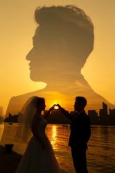 -唯一旅拍·颂当代影像艺术中心(上城店)