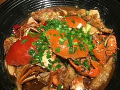 -蟹掌柜肉蟹煲(公园路店)