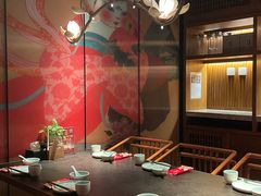 -唐猫庭院·千年陕菜(赛格国际购物中心店)