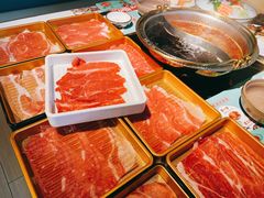 -温禾牛·和牛寿喜烧自助火锅(恒基名人店)