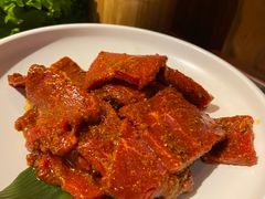 -一品诚记烤肉(大连柏威年购物中心店)