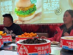 -龍歌自助小火锅(雨花台江南虹悦城店)
