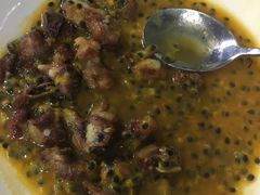 百香果焗排骨-美莓农场