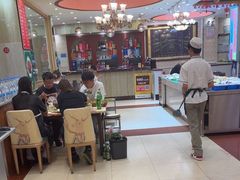 -清真·马家火锅美食城(镇江北路店)