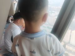-中央电视塔旋转餐厅
