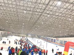 -绍兴启迪乔波冰雪世界