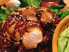 -肥肥虾庄·金牌油焖大虾(杨园滨江时代walk店)