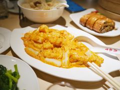 蟹粉炒年糕-鼎泰丰(当代商城店)