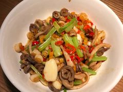 -费大厨辣椒炒肉(万家丽一店)