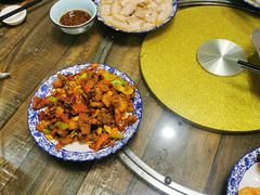 -老东北菜馆(北泰禾店)