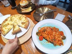 -魏斯理汉堡(西安沣东吾悦店)