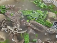 羊杂汤-昌顺马记小吃店(昌盛园店)
