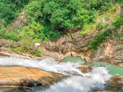 -广州白江湖森林公园