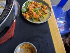 -燚青春东北泥炉烤肉(百合店)