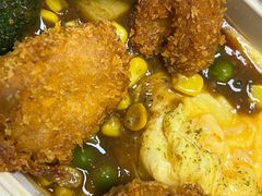 -池奈·咖喱蛋包饭(熙地港店)