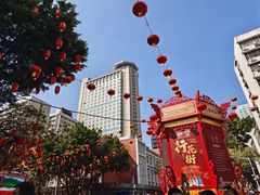 -越秀西湖花市(广州城市广场花卉店)