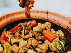 -天宝食坊·啫啫煲大排档(西华路店)