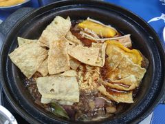 -重庆鸡公煲·嘟享吃(林科大店)