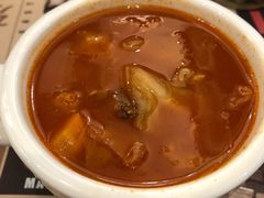罗宋汤-东海咖啡馆