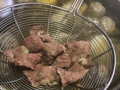 匙柄-八合里潮汕鲜牛肉火锅(深圳海岸城店)
