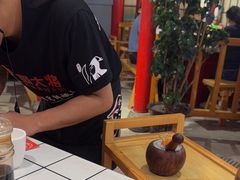 -蛙一刀·麻椒鱼火锅(金仙桥店)