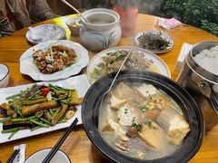 -闽公馆·客家私房菜·商务宴请·包厢(杏林橡树湾店)