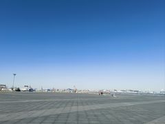 -东港音乐喷泉广场