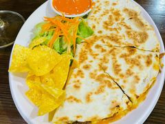 -panchos 墨西哥餐厅(嘉绿苑店)