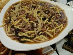 -华圆美食-老蓬莱菜(蓬港路店)