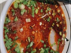 -兰州马子禄牛肉面(文景公园店)