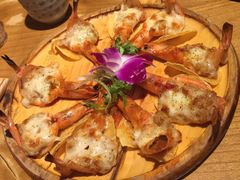 -蜜桃餐厅·古运河畔(南下塘店)