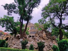 -张学良旧居陈列馆