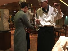 -佘山世茂艾美·御珍轩中餐厅