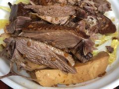 鹅肉饭-潮双喜正宗澄海狮头鹅华利路店