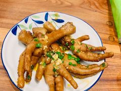 卤鸡爪鸡翅-常樂屋·常德米粉(青年路店)