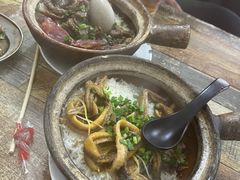 -文记煲仔饭