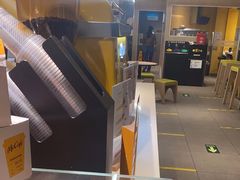 -麦当劳(农光里店)
