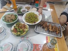 -小李子烧烤火锅地锅(枣行店)