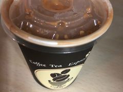 熱奶茶-富贵饮食之家