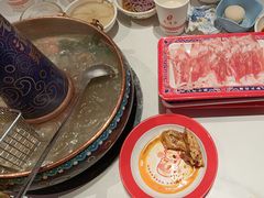 -董记老清泉·鲜切涮羊肉(窑岭店)