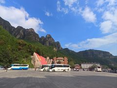 -狼牙山风景区