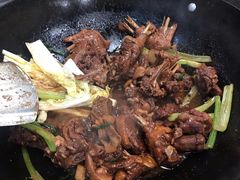 招牌醉鹅半份·铁锅炖鹅-大自然醉鹅·铁锅火焰鹅(上海联洋店)