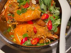 大头虾煲-大头虾越式风味餐厅(光明广场店)