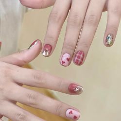 -斯馨·健康美甲美睫