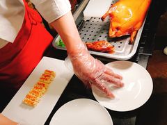 阿庄酥香嫩烤鸭-阿庄新豫菜(航海东路店)