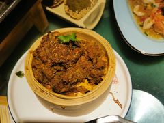 -绿茶餐厅(领展购物广场·中关村店)
