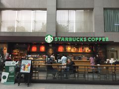 门面-星巴克(浙江省人民医院店)