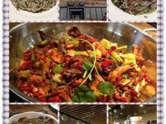 iphone_upload_pic-蛙蛙叫干锅年代(簋街总店)