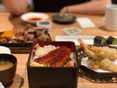 鳗鱼盖饭-隐泉之语日式料理(王府中环店)