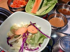-老炉家木炭烤肉(长江国际店)